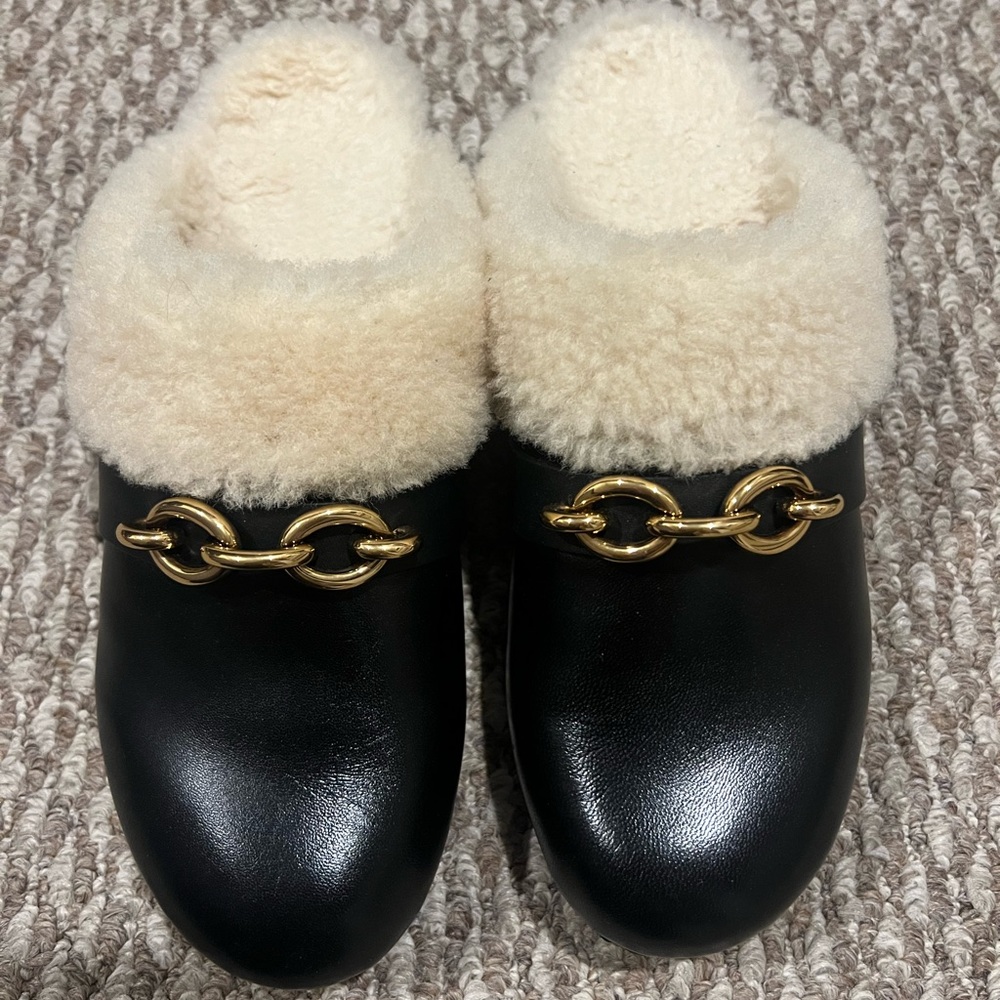 Saint Laurent Clogs LIKE NEW - Picture 4 of 11